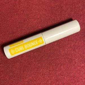 New Maybelline Curl Bounce Mascara